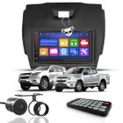 Kit Central Multimídia Universal Som Automotivo Mp5 2 Din Bluetooth Espelhamento 7 Polegadas Chevrol