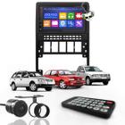 Kit Central Multimídia Universal Som Automotivo Mp5 2 Din Bluetooth Espelhamento Usb Vw Volkswagen G