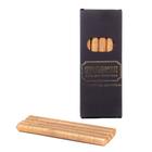 Kit cera para pistola - Dourado Antigo