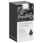 Kit Cera Quente Depilatória Profissional Depilflax Barra Grande 250G - Escolha O Seu