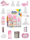 Kit Chá De Bebê Rosa Cherie - Petita