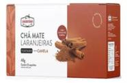 Kit Cha Mate Laranjeiras Canela 40Gr C/10 X 25