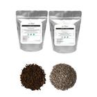 Kit: Chá Preto Gourmet 30g + Chá Verde Gourmet 30g Tea Brasil