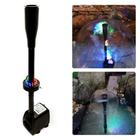 Kit Chafariz Ornamental Bomba Submersa Led Para Fontes Lagos Cascatas