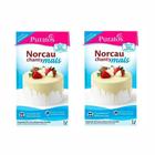 Chantilly Norcau Puratos 1L Para Bolo - Kit 6 Unidades - Embaleme