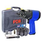 Kit Chave de Impacto Pneumatica 1/2 Pol 74 Kgfm PRO-160K PDR