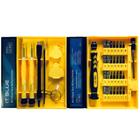 Kit Chave Torx 36Pcs para Manutencao de Celular LE-1960