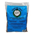 Kit Chips De Coco Coquim 200 Gramas Com 3 Unidades