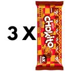 Kit Chocolate Chokito Flowpack NESTLÉ 114g - 18un/19g Cada