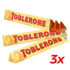Kit chocolate Toblerone 3x100Gr - Mondelez