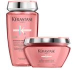 Kit Chroma Absolu Riche Shampoo 250ml+ Máscara 200ml