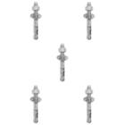 Kit Chumbador Parabolt 1/2 x 2.3/4'' - 25,0009 (Com 5 Unidades) - Nord