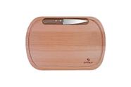 Kit Churrasco Com Faca Stolf - 44 X 30 Cm