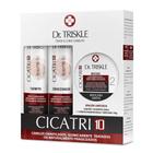 Kit Cicatri 10 Dr. Triskle Home Care Reparação Total