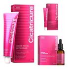 Kit Cicatricure Antirrugas + Serum+ Contornos Olhos