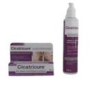 Kit Cicatricure Gel 30g + Cicatricure Creme Antiestrias 250g