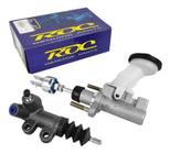 Kit Cilindro Auxiliar+Metre Embreagem Toyota Fielder, Corolla 92 93 94 95 96 97 98 99 2000 2001 2002