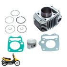 Kit Cilindro Biz 125 2005 2006 2007 2008 Original Honda