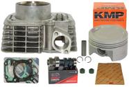 Kit Cilindro Cg 150 Para 170Cc 4Mm Pistão Kmp + Comando 315º