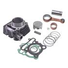 Kit Cilindro Com Biela Txk Fazer 250 14/ Flex Kmp - KMP