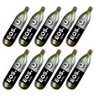 Kit Cilindro de CO2 Alimentício ECC16 para Chopeira EOS ECE05 - 10 unidades 10 unidades