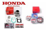 Kit Cilindro+embreagem Cg 150 Titan/bros 150 Original Hamp - Honda