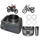 Kit Cilindro Mahle Honda Cb 300 0.3 4V 2009 A 2015