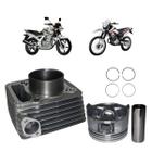 Kit Cilindro Mahle Metal Leve Honda Xr Tornado 250 0.2 4V 2006 A 2009 - MAHLE-METAL LEVE