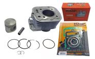 Kit Cilindro Motor Cg 125 Bolinha 1977 A 1991 Ml 125 Original