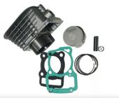 Kit Cilindro Motor Cg 125 Titan E Fan 2009 A 2014 - R1 MotorParts