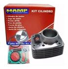 Kit Cilindro Motor Cg 150 Titan Fan Bros 150 Hamp Original Honda