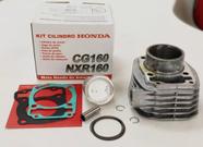 Kit Cilindro Motor Cg 160 Titan Fan Start Bros 160 Original Honda