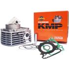 Kit Cilindro Motor Fazer 150 / Xtz 150 Crosser / Ybr 150 Factor (Pistão / Anéis / Juntas) Kmp