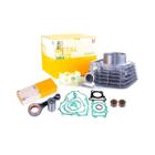 kit cilindro motor fazer lander 250 com biela e juntas 9806