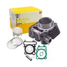 Kit Cilindro Motor Metal Leve K9806 Std Fazer 250 Lander 250