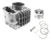 KIT CILINDRO MOTOR POP 110i/BIZ 100i - Smartfox