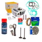 kit Cilindro Motor Titan 150 + (biela/valvula/retentor)