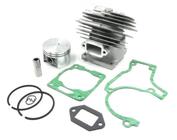 Kit Cilindro Pistão Anéis Juntas Para Motosserra St Ms382 - Import