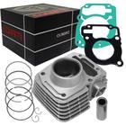 Kit Cilindro/pistão E Anéis Honda Cg-Titan-Fan 125 2009 A 2015 Corami