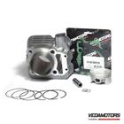 Kit Cilindro Std Encamisado Yamaha Fazer 250 2008 até 2010 - Vedamotors