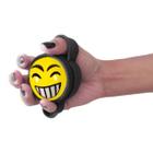 Kit Cinta Fisioterapia Massagem Dedos Mão Bolinha Emoji Artipé