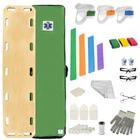 Kit Cipa Centercor Verde com Prancha Naval - Centercor Hospitalar