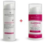 Kit Clareador Facial Para Tratar Melasma Manchas Dia E Noite