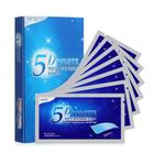 Kit Clareamento Dental 5D com 7 Pares de Tiras - Higiene e Cuidados