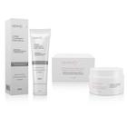 Kit Clareamento Íntimo Esfoliante + Creme Clareador Dermosex