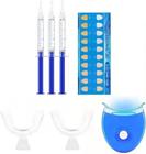 Kit clarear com luz fria dentes tipo U Cabeças clareadoras e limpadores de dentes