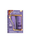 Kit Cless Salon Opus Blond Expert Violet Matizador 500ml