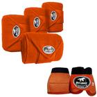 Kit Cloche e Liga de Descanso p/ Cavalo Boots Horse Original