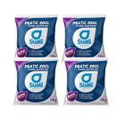 KIT Cloro Suall Pratic pool Tratamento Sanitizante Piscina 4KG