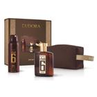 Kit Club 6 Voyage: Colônia 95ml + Aerossol 125ml + Nécessaire Eudora